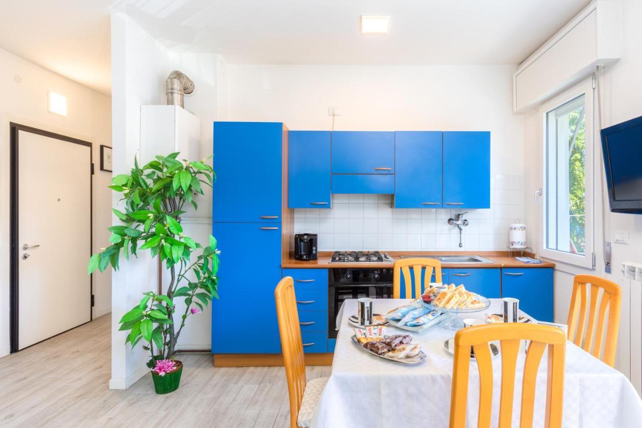 Casa Serenissima Mestre Esterno foto