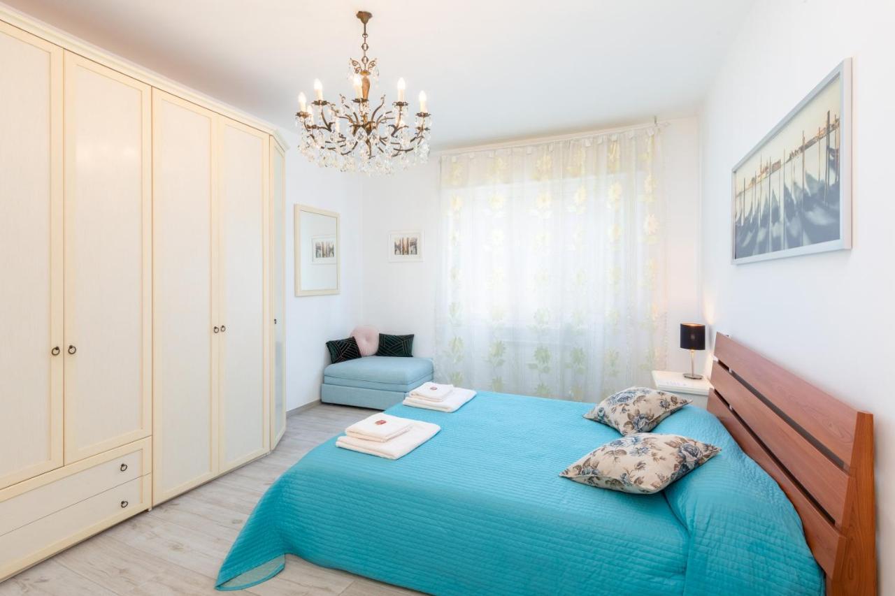 Casa Serenissima Mestre Esterno foto