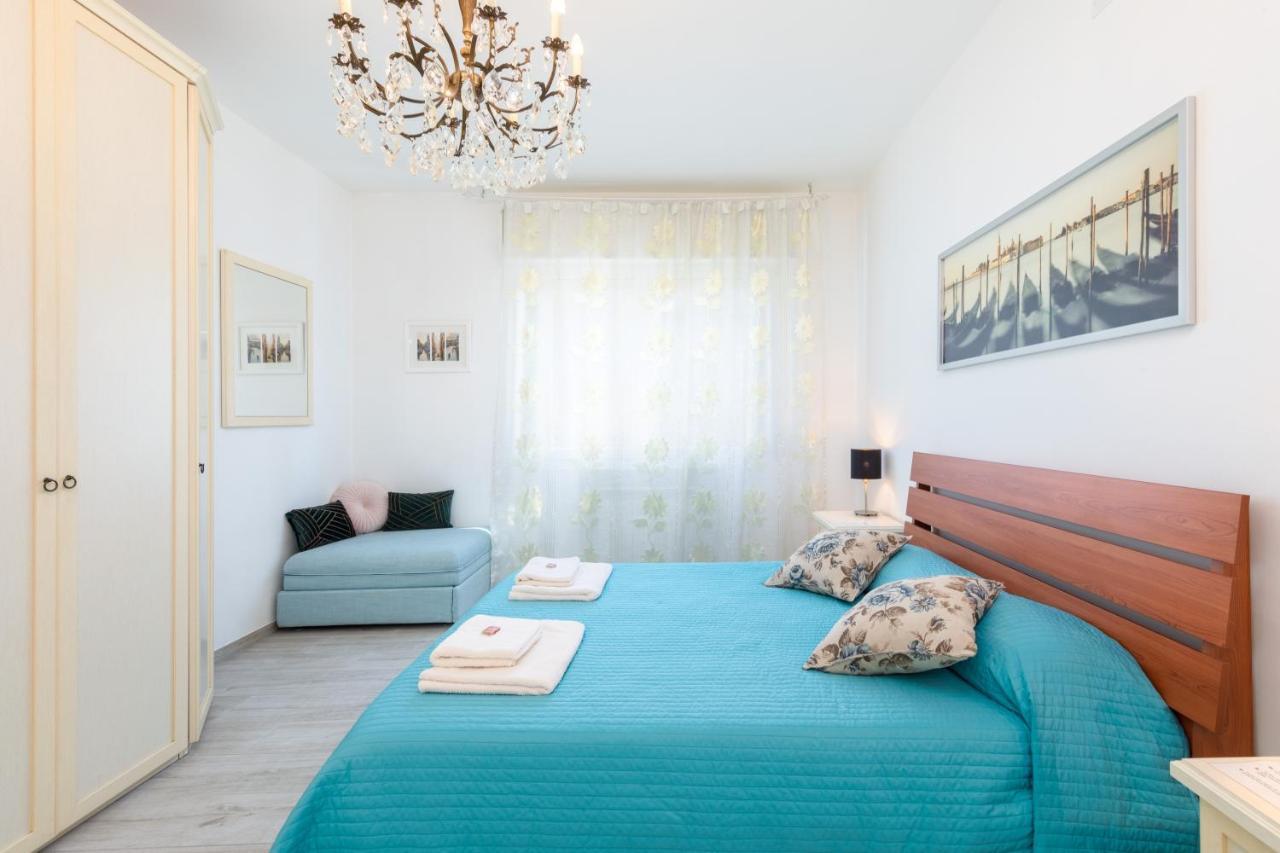 Casa Serenissima Mestre Esterno foto