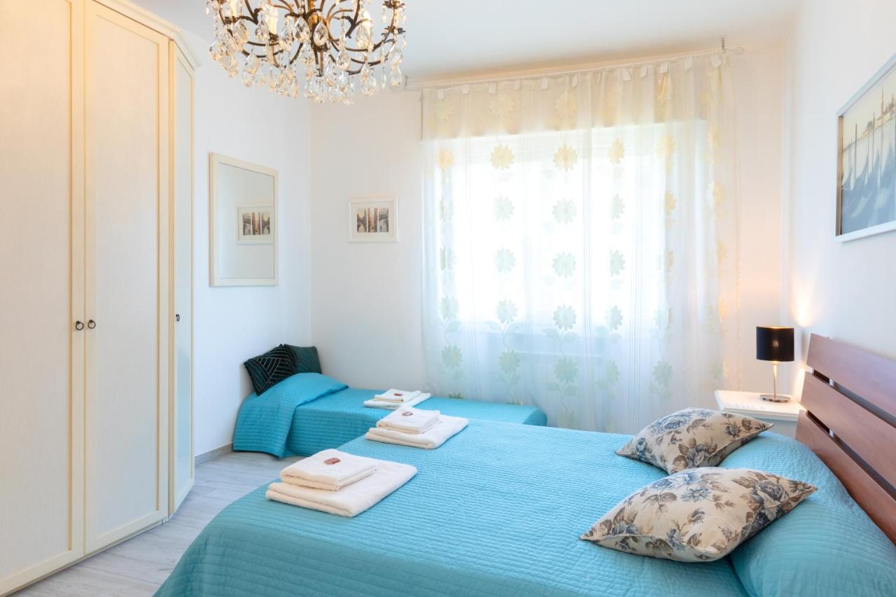 Casa Serenissima Mestre Esterno foto