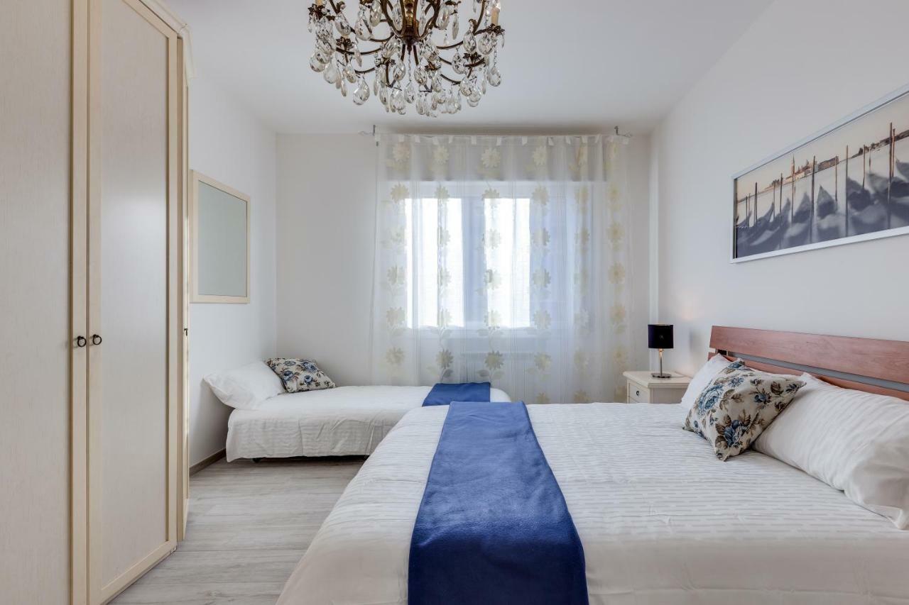 Casa Serenissima Mestre Esterno foto